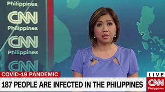 CNN Philippines goes off-air after coronavirus case confirmed