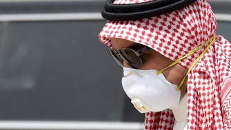 سعودی عرب میں کرونا وائرس کے 38 نئے مریضوں کی تصدیق