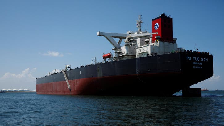 Oil tankers queue off China’s coast, suggesting rebound in crude demand