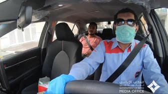 Dubai Taxis to sanitize passenger surfaces after trips to combat coronavirus