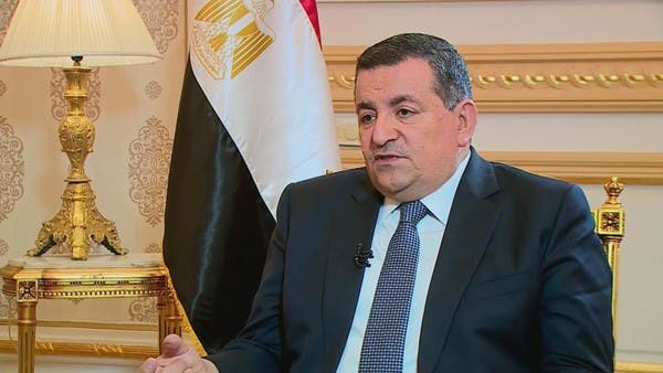 وزير الإعلام المصري عن كورونا: قد نلجأ للسيناريو الأعنف