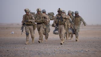 عزل 1500 من الجيش الأميركي بأفغانستان بسبب "عوارض إنفلونزا"