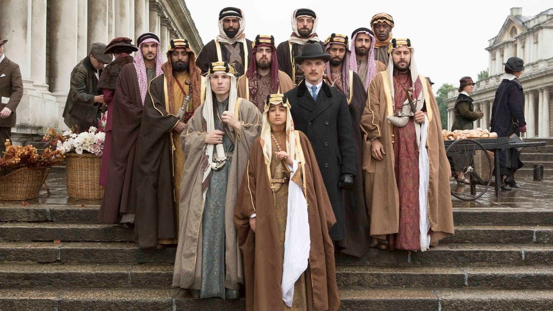 A still from the show Born A King. (Provided)