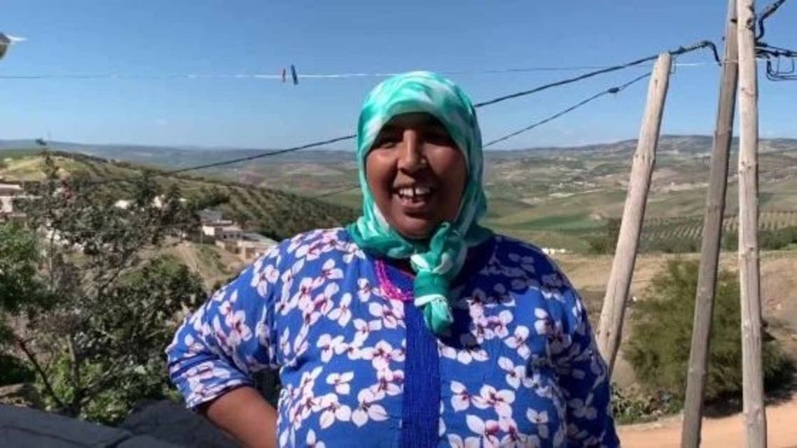 أمي نعيمة