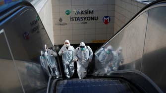 Coronavirus in Turkey: death toll rises to nine, 670 confirmed cases