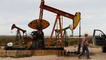 A pump jack in Texas, November 25, 2019. (File photo: Reuters)