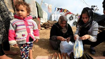Syrian refugees in Lebanon face coronavirus threat without soap or sanitizer