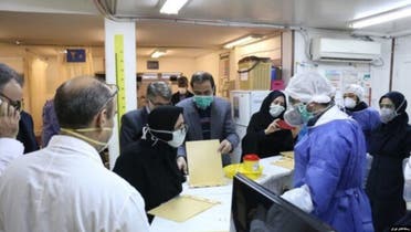 برخی مهاجرین افغان: ایران افغانان ابتلا به ویروس کرونا را درمان نمی‌کند