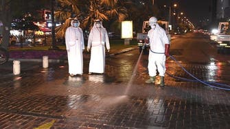Coronavirus: Dubai launches 11-day disinfection campaign to sterilize streets, roads 