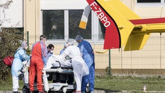 فرنسا خامس دولة تسجل أكثر من ألف حالة وفاة بكورونا