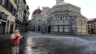 إيطاليا تخصص 400 مليار يورو لدعم أعمال تجارية متضررة