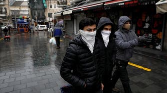 Coronavirus: All Israeli citizens must wear face masks in public