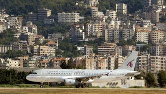 Coronavirus: Lebanese analysts question Qatar Airways Tehran-Beirut flight