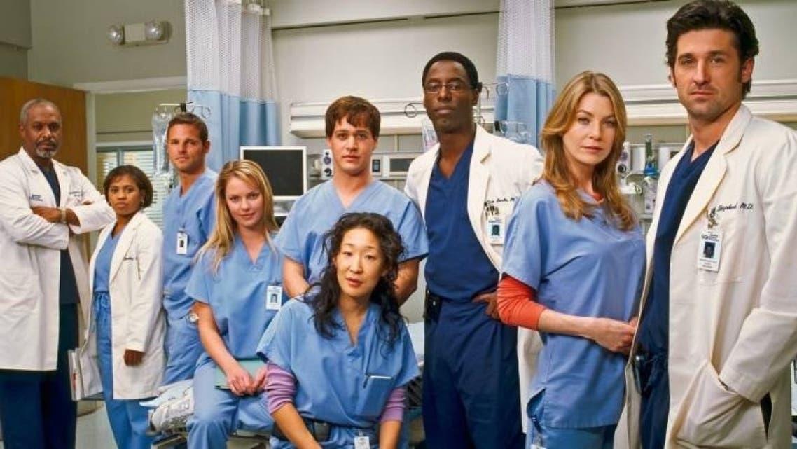 Medical TV dramas such as “Grey's Anatomy” are donating equipment including masks, gowns and gloves to emergency workers tackling the coronavirus pandemic. (Twitter)