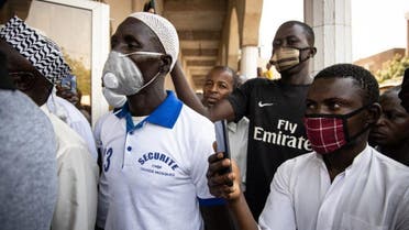 Africa underattack of Cronavirus