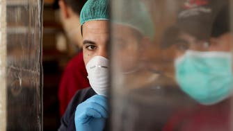 Palestinians fear coronavirus risk from Israeli jails