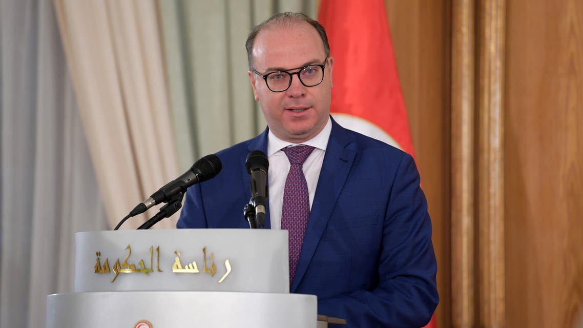 إلياس الفخفاخ