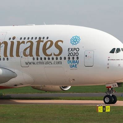 طيران الإمارات تستأنف الأحد رحلات إلى وجهات محددة