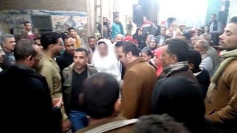 مصر.. الأمن يفض حفل زفاف بالشرقية منعاً لانتشار كورونا
