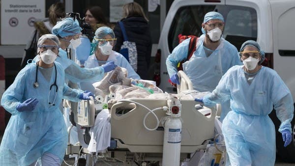 فرنسا.. 1331 وفاة وأجر مضاعف لجنود الصف الأول