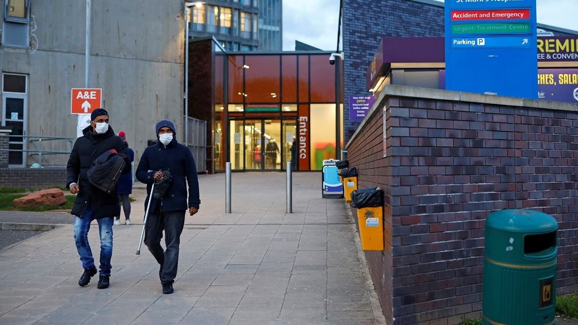 UK Coronavirus