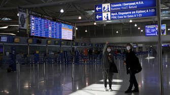 Greece extends restrictions on international flights to April 19