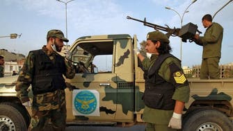 بعد الانشقاقات..الجيش الليبي يضرب معقل المرتزقة بطرابلس