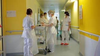 Two doctors die from coronavirus in France 