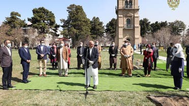 رئیس جمهوری افغانستان 300 میلیون دالر برای مدیریت و مهار آب اختصاص داد