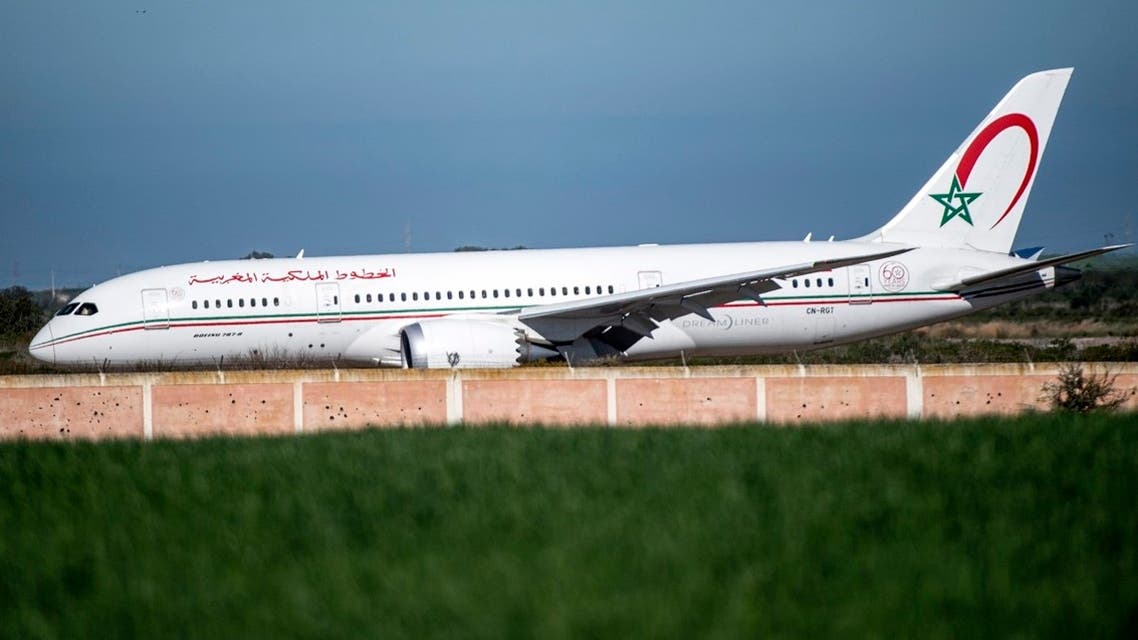 Royal Air Maroc