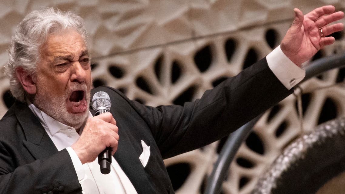 Placido Domingo