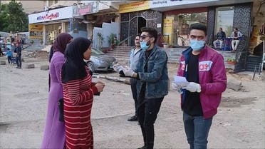 مصر.. حملة توعية في المناطق الشعبية للتحذير من كورونا وتداعياته
