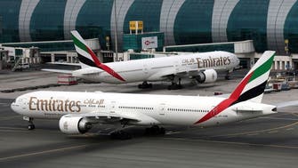 دبئی ہوائی اڈے کا رن وے بند ہونے کے بعدفضائی ٹریفک ڈی ڈبلیو سی پرمنتقلی کا اعلان 