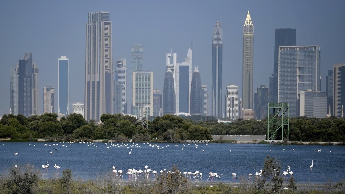 Dubai Skyline