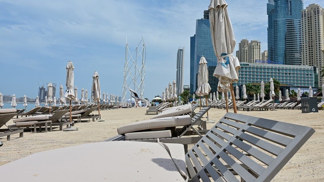 Dubai Beach