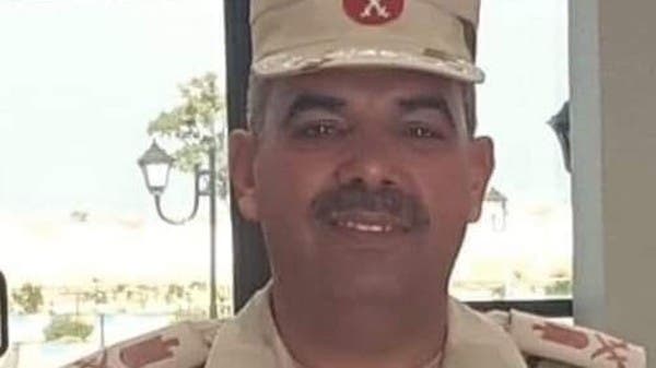 مصر.. وفاة قائد عسكري بفيروس كورونا