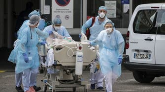 France coronavirus death toll jumps 112 to 674