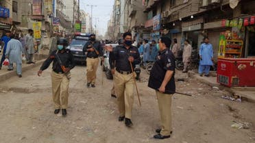 Karachi Police 