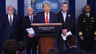 Coronavirus: Trump, Congress agree on $2 tln rescue bill