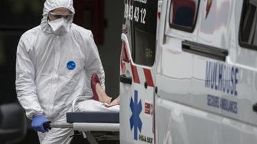 foruteen thousand dead because of Cronavirus in WORLD