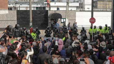 کلمبیا: 23 زندانی هراسان از کرونا در شورش کشته شدند