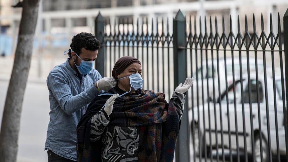 Egypt Coronavirus
