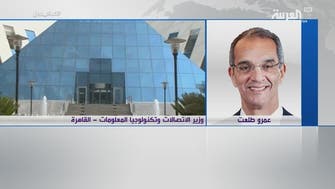 وزير الاتصالات المصري يكشف 5 مبادرات لمواجهة كورونا