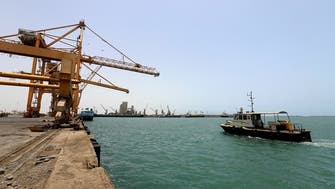 Yemen’s Houthis block UN ship carrying government officials from leaving Hodeidah