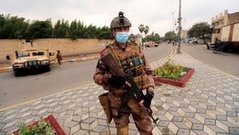 العراق يمدد حظر التجول أسبوعين مع زيادة الإصابات