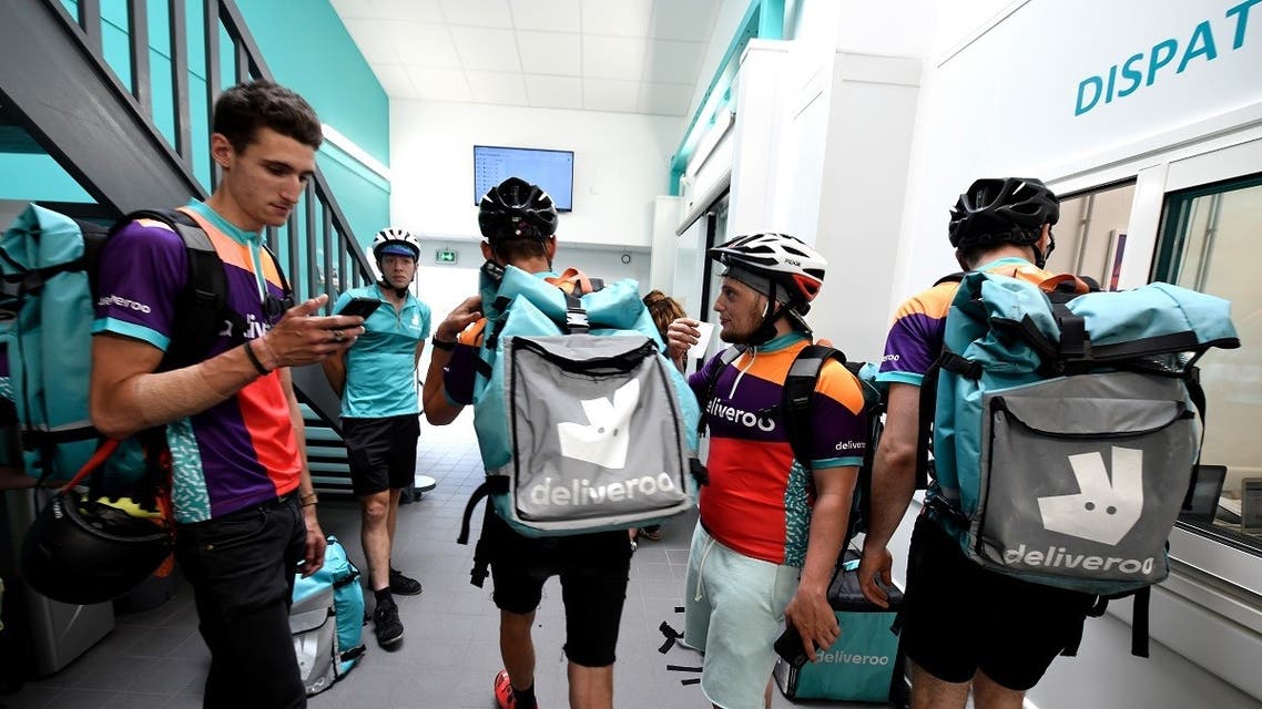 Deliveroo