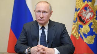 بوتين يعلن إبريل عطلة مدفوعة الراتب لمحاصرة كورونا