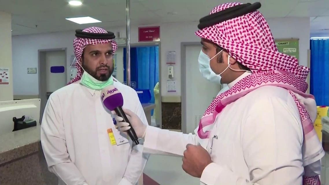 THUMBNAIL_ نشرة الرابعة | لا صحة لانتشار كورونا في أحد مستشفيات جازان