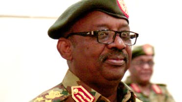 وزير الدفاع السوداني جمال عمر (أرشيفية- فرانس برس)