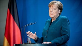 Merkel’s coronavirus test came back negative for second time